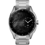 TAG Heuer Connected SBR8010.BA0617 (2023) - Black dial 42 mm Steel case (1/3)