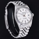 Rolex Datejust 36 16030 (1987) - 36mm Staal (5/8)