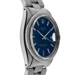 Rolex Oyster Perpetual Date 1501 (1971) - Blue dial 34 mm Steel case (5/8)