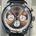 Union Glashütte Belisar Chronograph D009.427.16.290.09 (2024) - 45 mm Steel case (1/1)