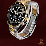 Rolex Submariner Date 126613LB - (6/8)