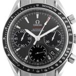 Omega Speedmaster Date 323.30.40.40.06.001 (2011) - Grijs wijzerplaat 40mm Staal (2/6)