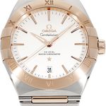 Omega Constellation 131.20.39.20.02.001 (2023) - Silver dial 39 mm Steel case (2/5)