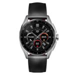 TAG Heuer Connected SBR8010.BC6608 (2023) - Black dial 42 mm Steel case (3/3)