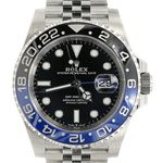 Rolex GMT-Master II 126710BLNR (Unknown (random serial)) - Black dial 40 mm Steel case (2/7)