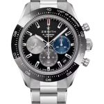 Zenith Chronomaster Sport 03.3100.3600/21.M3100 (2026) - Black dial 41 mm Steel case (1/1)