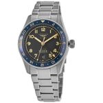 Longines Spirit L3.802.4.60.6 (2025) - Black dial 39 mm Steel case (1/1)