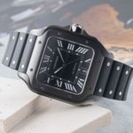 Cartier Santos WSSA0039 - (2/8)