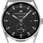 IWC Porsche Design IW3732 (2023) - Zwart wijzerplaat 36mm Titanium (1/7)