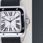 Cartier Santos 100 2878 (2015) - 33 mm (5/8)