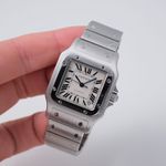 Cartier Santos Galbée W20098D6 - (7/8)