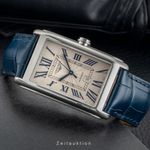 Longines DolceVita L5.767.4.71.9 (Onbekend (willekeurig serienummer)) - Zilver wijzerplaat 28mm Staal (2/8)