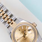 Rolex Lady-Datejust 179173 (2005) - 26mm Goud/Staal (3/8)