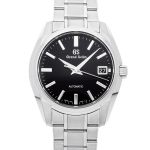 Grand Seiko Heritage Collection SBGR317 (2024) - Black dial 41 mm Steel case (2/3)