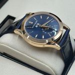 Patek Philippe Annual Calendar 5396R-014 (2020) - Blue dial 38 mm Rose Gold case (6/8)