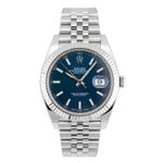 Rolex Datejust 41 126334 (2017) - 41mm Staal (1/5)