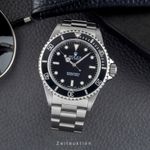 Rolex Submariner No Date 14060 - (3/8)