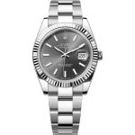 Rolex Datejust 41 126334 (2025) - Grey dial 41 mm Steel case (1/1)