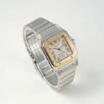 Cartier Santos Galbée 187901 - (3/4)