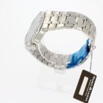 Maurice Lacroix Aikon AI6008-SS002-430-1 (2025) - Blue dial 42 mm Steel case (3/4)