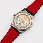 Patek Philippe Calatrava 6007G-010 (2023) - Zwart wijzerplaat 40mm Witgoud (4/4)