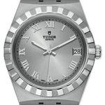 Tudor Royal 28400 (2025) - Zilver wijzerplaat 34mm Staal (1/1)