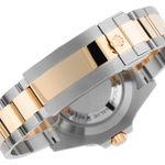 Rolex Sea-Dweller 126603 (2019) - Zwart wijzerplaat 43mm Goud/Staal (7/7)