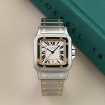 Cartier Santos Galbée 1566 (1996) - 29mm (1/5)