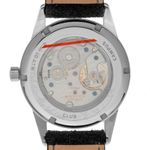 NOMOS Club Campus 737 (2026) - Wit wijzerplaat 39mm Staal (6/7)
