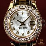 Rolex Lady-Datejust Pearlmaster 80298 - (1/8)