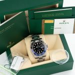 Rolex GMT-Master II 116710BLNR - (6/6)