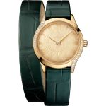 Omega De Ville Trésor 428.58.26.60.99.002 (2025) - Geel wijzerplaat 26mm Geelgoud (1/1)