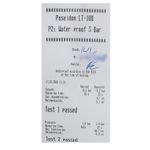 IWC Portuguese Chronograph IW371601 (Unknown (random serial)) - Blue dial 41 mm Steel case (5/8)