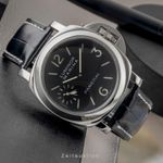 Panerai Luminor Marina PAM00111 (Onbekend (willekeurig serienummer)) - 44mm Staal (2/8)