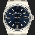 Rolex Oyster Perpetual 41 124300 (2021) - 41mm Staal (2/8)