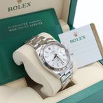Rolex Datejust 41 126334 (Onbekend (willekeurig serienummer)) - 41mm Staal (3/8)