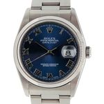 Rolex Datejust 36 16200 (Onbekend (willekeurig serienummer)) - 36mm Staal (5/7)