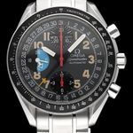 Omega Speedmaster Day Date 3520.53.00 (1997) - Grey dial 39 mm Steel case (1/7)