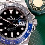 Rolex GMT-Master II 126710BLNR (2020) - Black dial 40 mm Steel case (4/8)