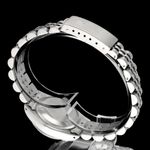 Rolex Oyster Perpetual Lady Date 69240 (1984) - Zilver wijzerplaat 26mm Staal (8/8)