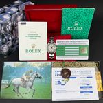 Rolex Oyster Perpetual Lady Date 69240 - (3/8)