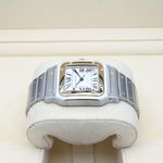 Cartier Santos Galbée W20099C4 - (3/8)