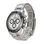 Rolex Daytona 116500LN (2020) - White dial 40 mm Steel case (3/8)
