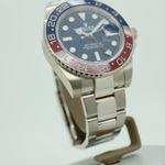 Rolex GMT-Master II 116719BLRO (2018) - 40 mm White Gold case (5/8)
