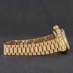 Rolex Lady-Datejust 69178 (1991) - 26 mm Yellow Gold case (7/7)