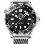 Omega Seamaster Diver 300 M 210.30.42.20.01.010 (2026) - Zwart wijzerplaat 42mm Staal (1/1)