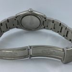 Rolex Oyster Precision 6694 (1980) - Silver dial 34 mm Steel case (5/8)