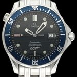 Omega Seamaster 2537.80 - (1/8)