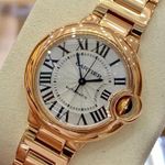 Cartier Ballon Bleu WGBB0042 - (3/4)