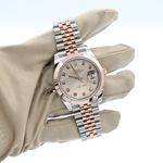 Rolex Datejust 41 126301 (2022) - 41mm Goud/Staal (3/7)